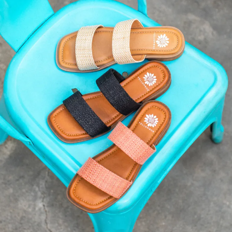 Seaside Slide Sandal