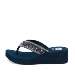 Selvia Wedge Sandal