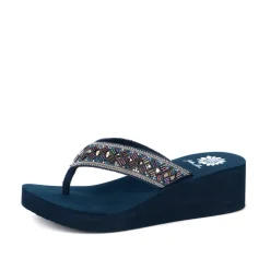 Selvia Wedge Sandal