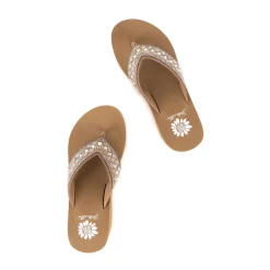 Selvia Wedge Sandal