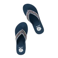 Selvia Wedge Sandal