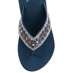 Selvia Wedge Sandal