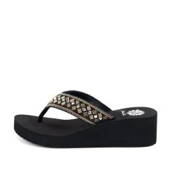 Selvia Wedge Sandal