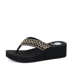 Selvia Wedge Sandal
