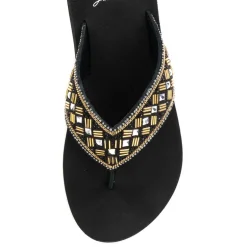 Selvia Wedge Sandal