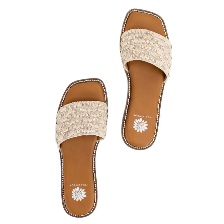 Sheila Slide Sandal