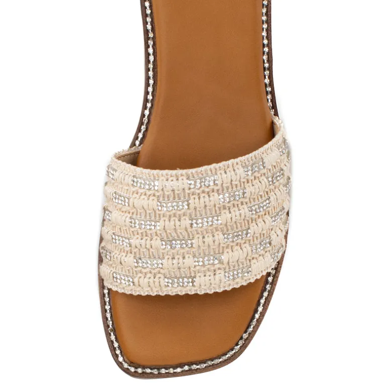 Sheila Slide Sandal