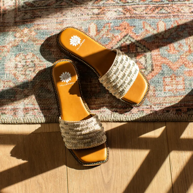 Sheila Slide Sandal