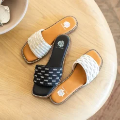 Sheila Slide Sandal