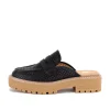 Sherlyn Loafer Mule
