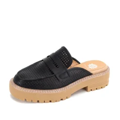 Sherlyn Loafer Mule