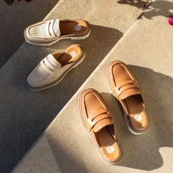 Sherlyn Loafer Mule