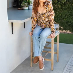Sherlyn Loafer Mule