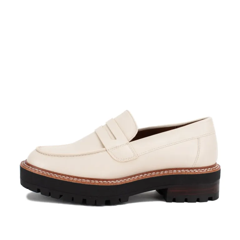 Sherry Lug Sole Loafer