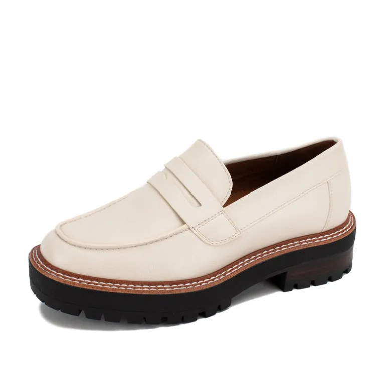 Sherry Lug Sole Loafer