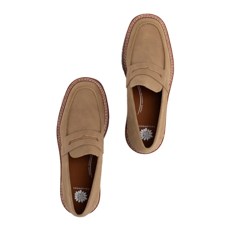 Sherry Lug Sole Loafer