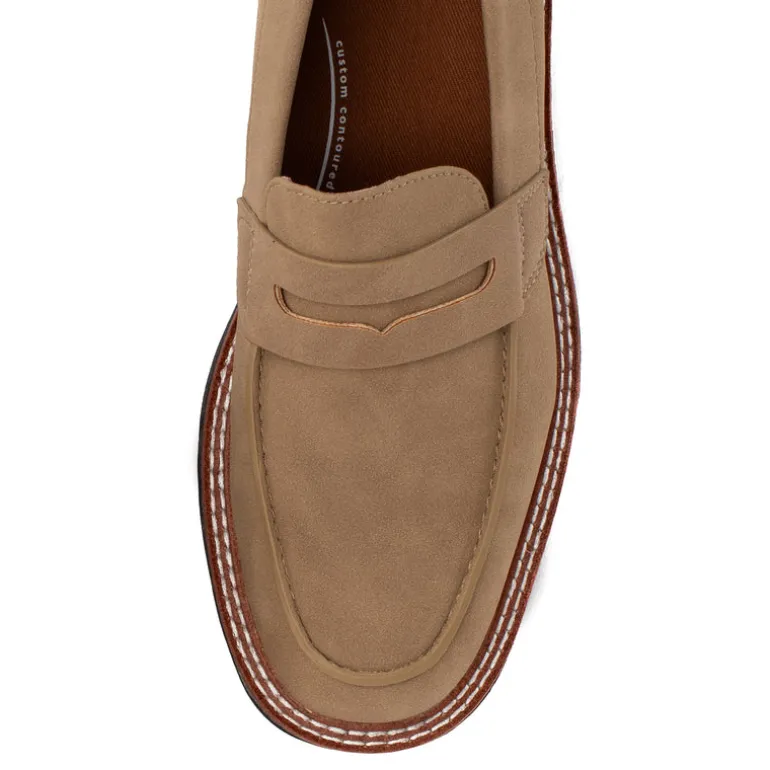 Sherry Lug Sole Loafer
