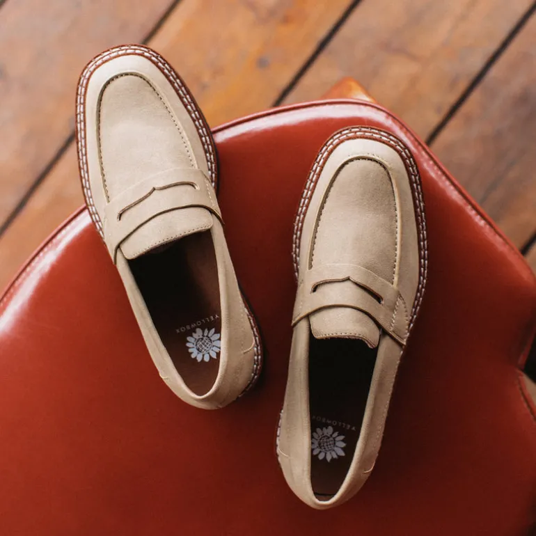 Sherry Lug Sole Loafer