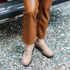 Sherry Lug Sole Loafer