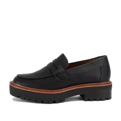 Sherry Lug Sole Loafer