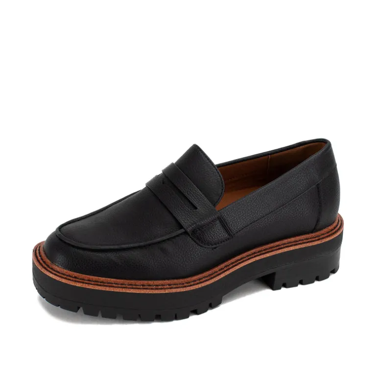 Sherry Lug Sole Loafer