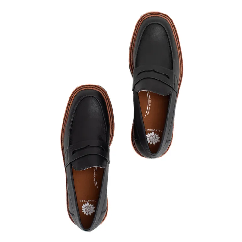 Sherry Lug Sole Loafer
