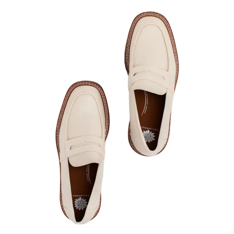 Sherry Lug Sole Loafer