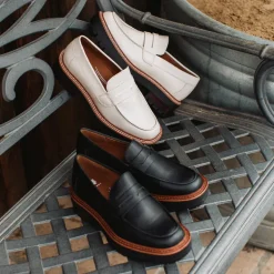 Sherry Lug Sole Loafer