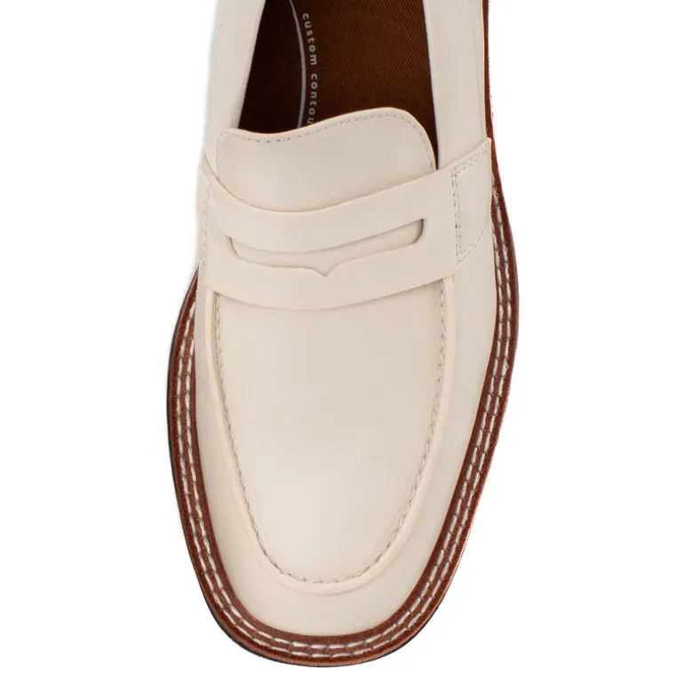 Sherry Lug Sole Loafer