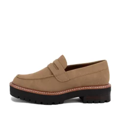 Sherry Lug Sole Loafer