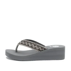 Shona Wedge Sandal