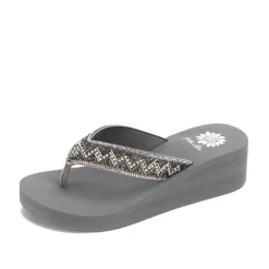 Shona Wedge Sandal