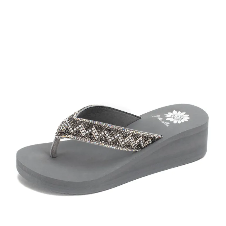 Shona Wedge Sandal