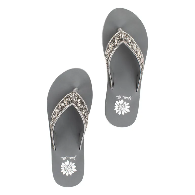 Shona Wedge Sandal