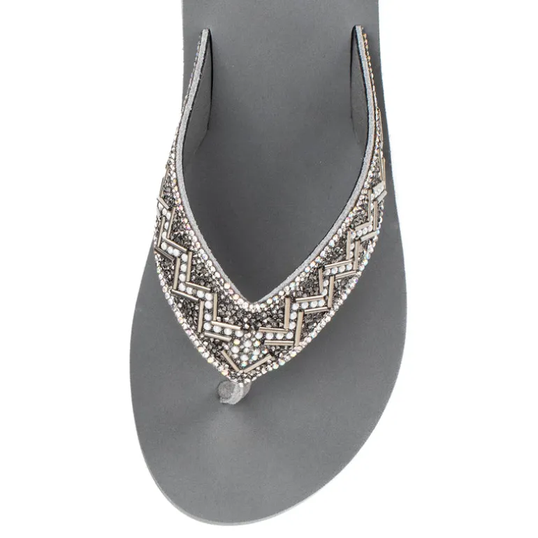 Shona Wedge Sandal