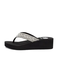 Shona Wedge Sandal