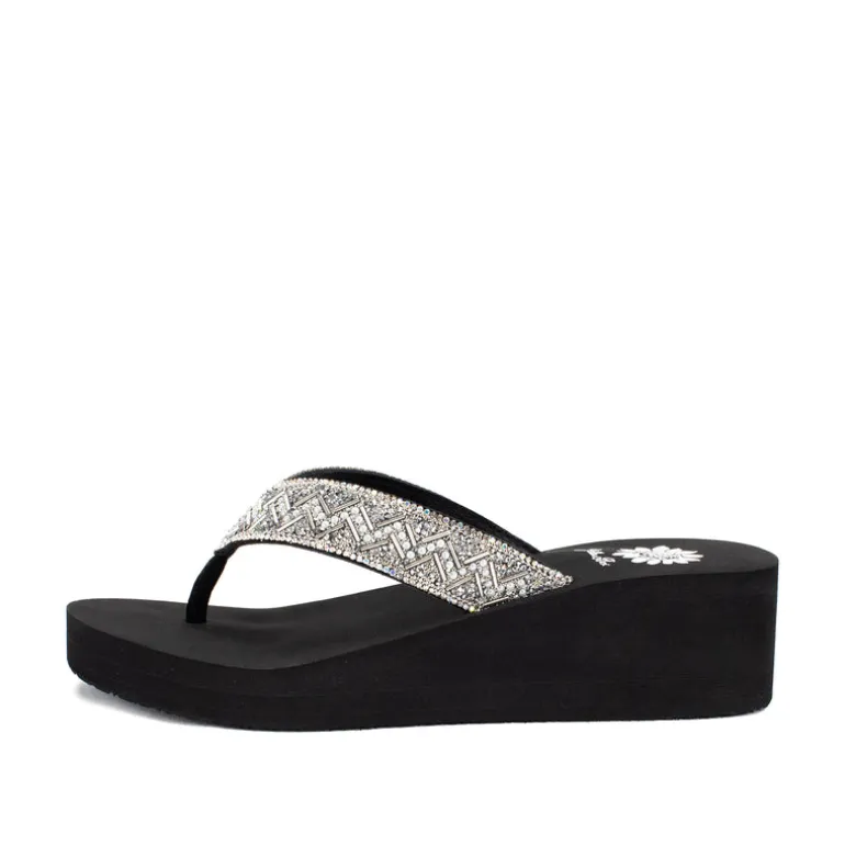 Shona Wedge Sandal