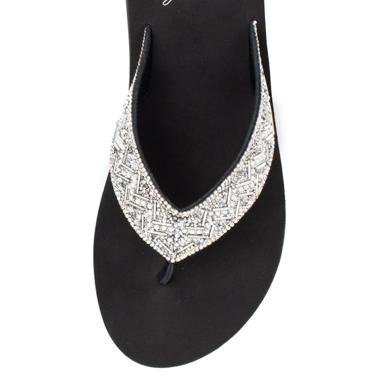Shona Wedge Sandal