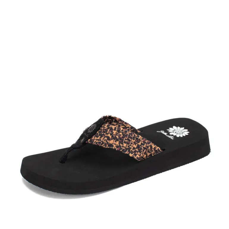 Soleil Flip Flop