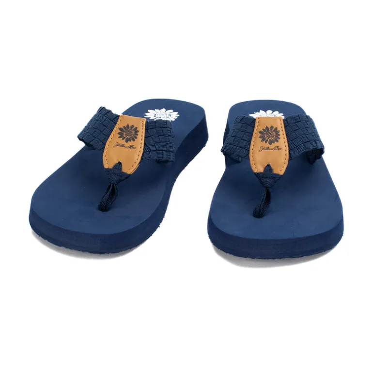 Soleil Flip Flop