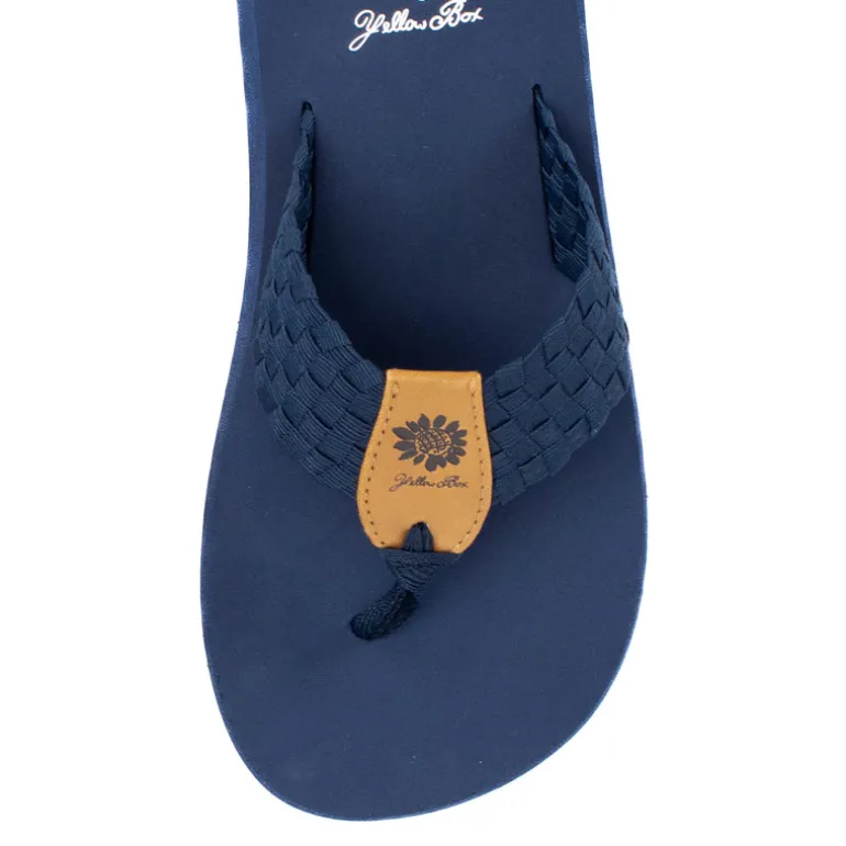 Soleil Flip Flop