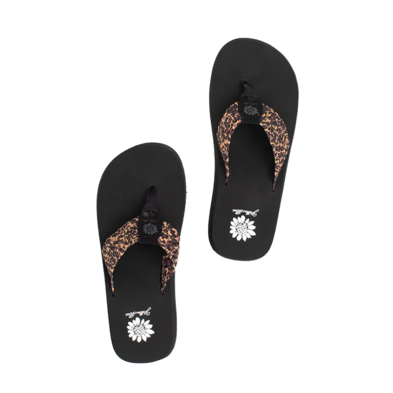 Soleil Flip Flop