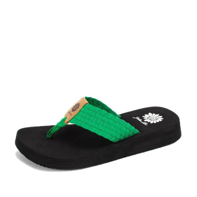 Soleil Flip Flop