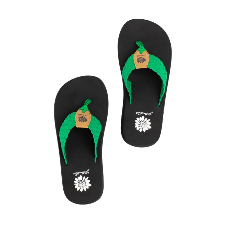 Soleil Flip Flop