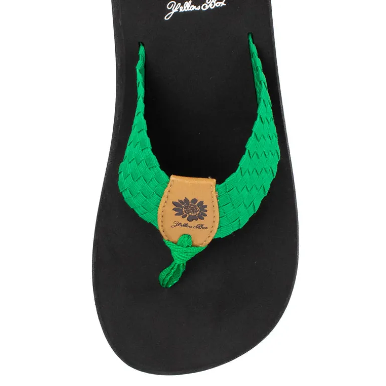 Soleil Flip Flop