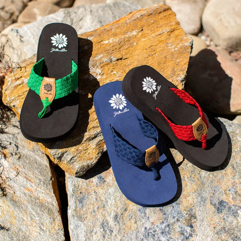 Soleil Flip Flop