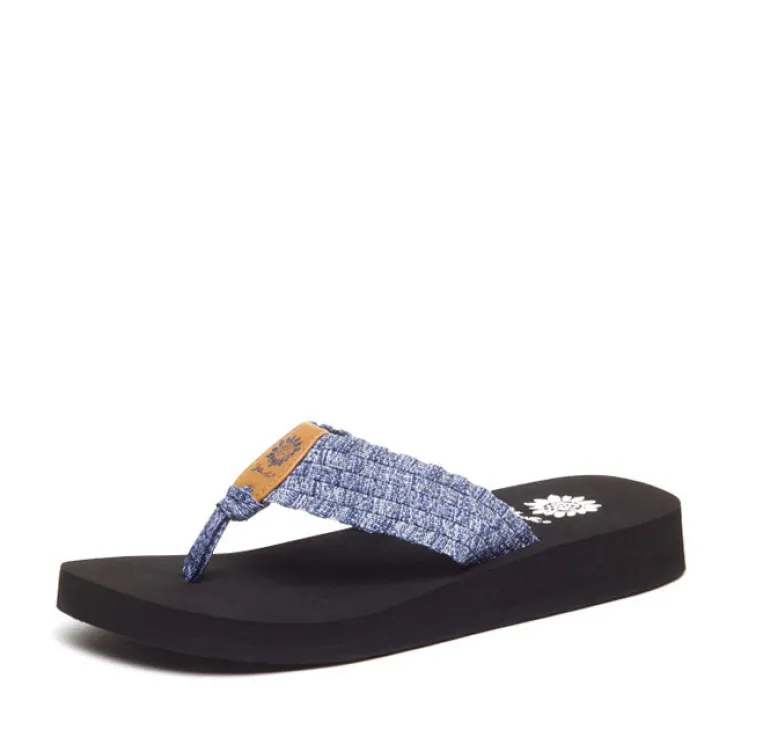 Soleil Flip Flop