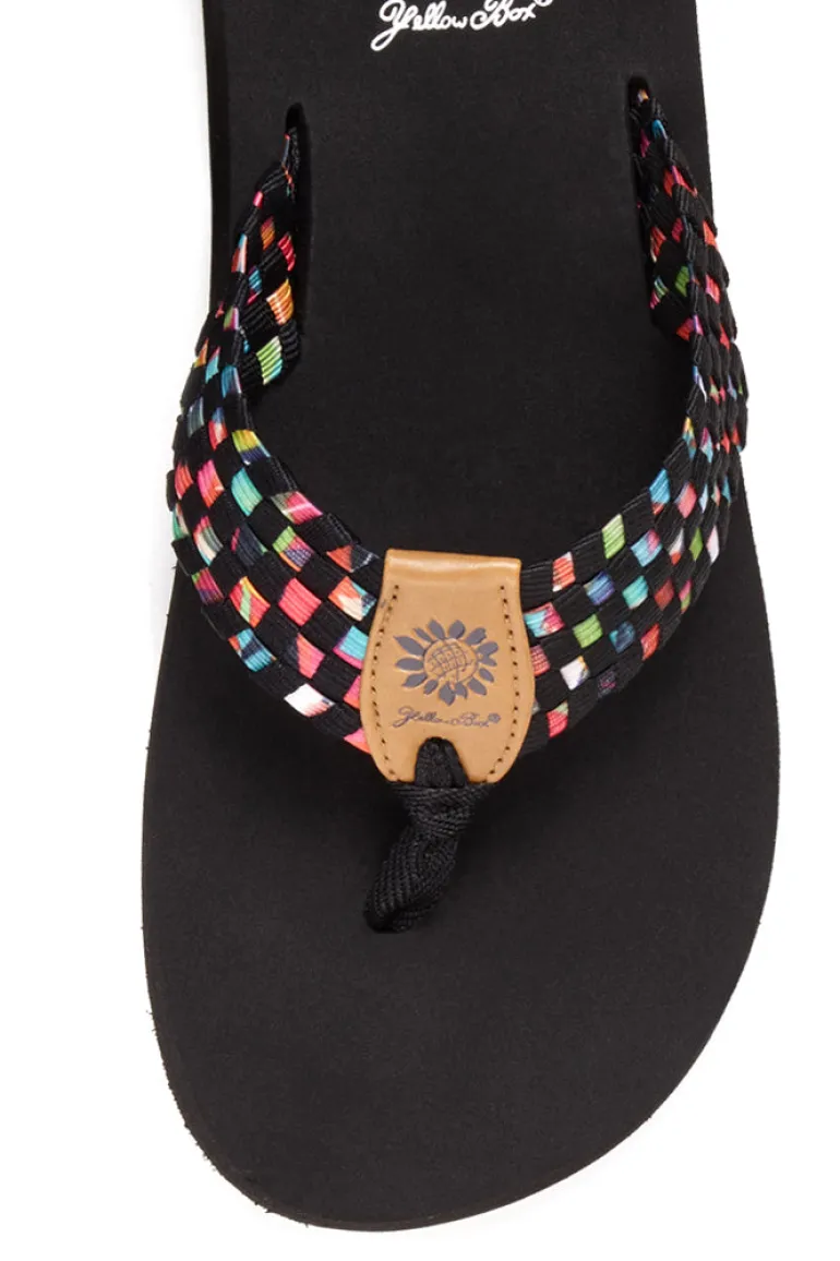 Soleil Flip Flop