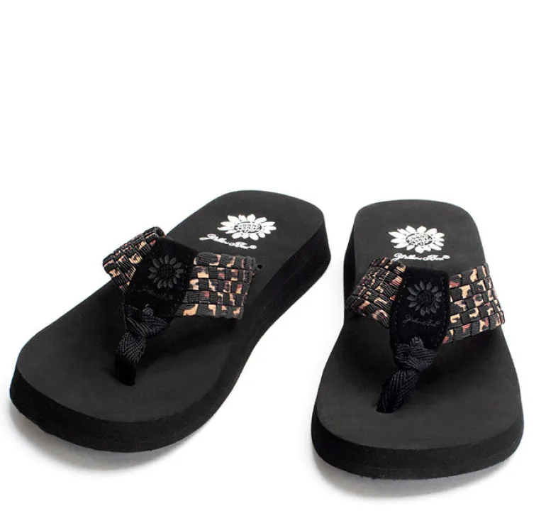 Soleil Flip Flop