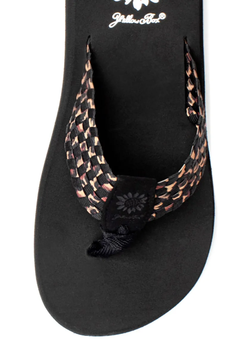 Soleil Flip Flop